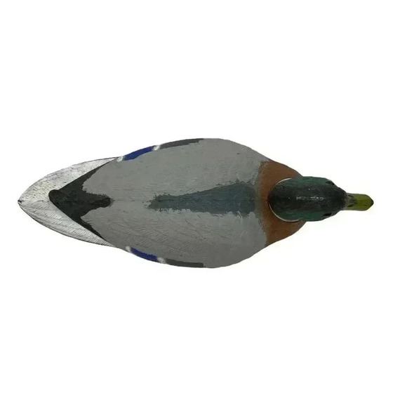 Herter's Realistic Mallard Drake Duck Decoy Hunting Wildlife Shooting Outdoor - Picture 4 of 12